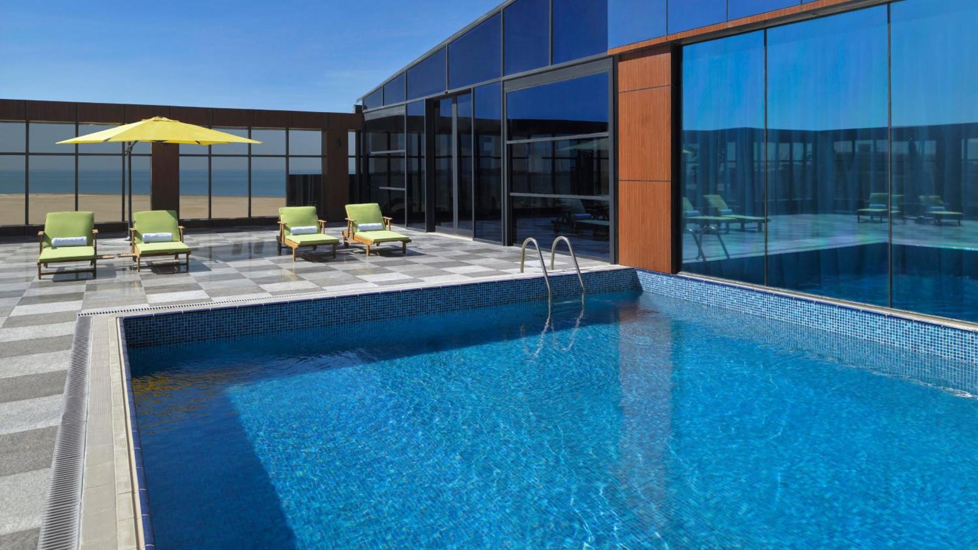 Holiday Inn Jeddah Corniche By Ihg Zewnętrze zdjęcie