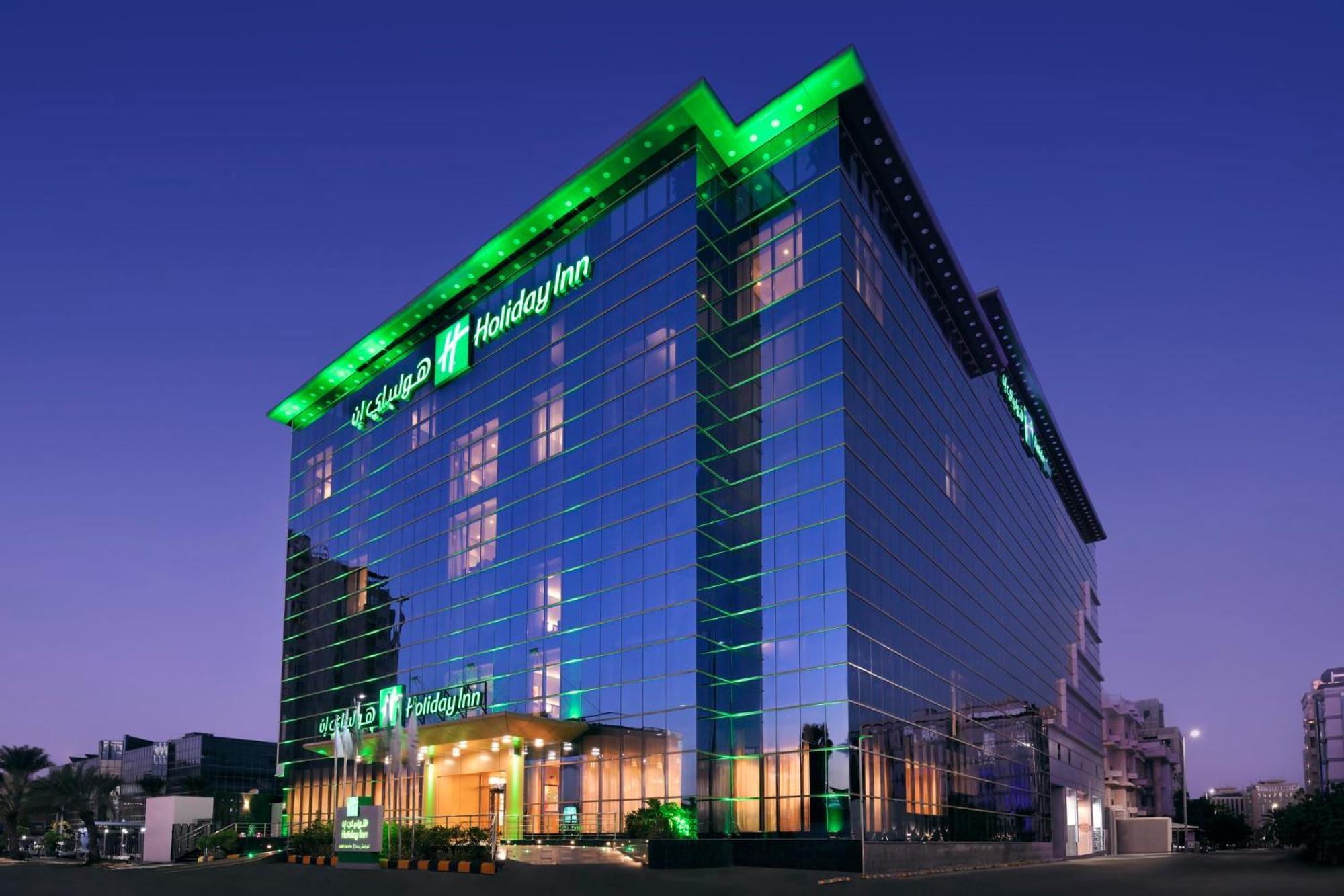 Holiday Inn Jeddah Corniche By Ihg Zewnętrze zdjęcie