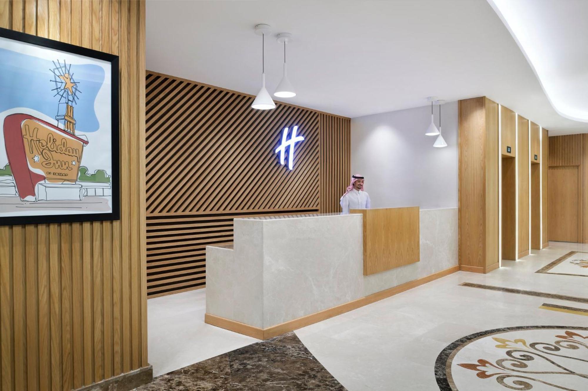 Holiday Inn Jeddah Corniche By Ihg Zewnętrze zdjęcie
