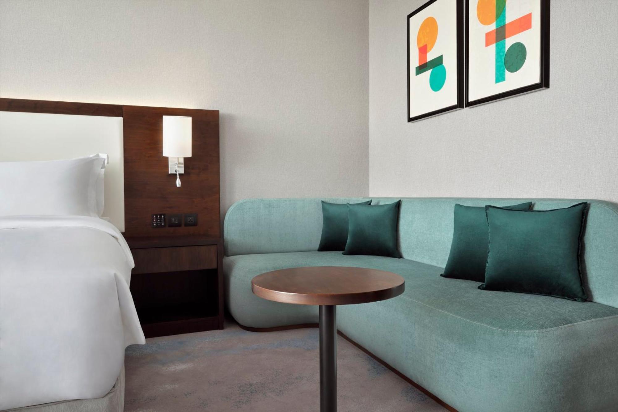 Holiday Inn Jeddah Corniche By Ihg Zewnętrze zdjęcie
