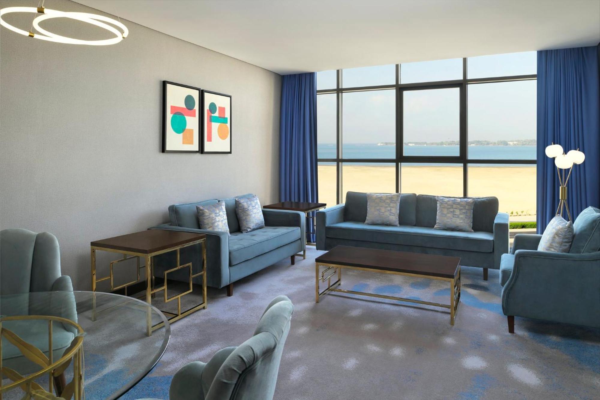 Holiday Inn Jeddah Corniche By Ihg Zewnętrze zdjęcie