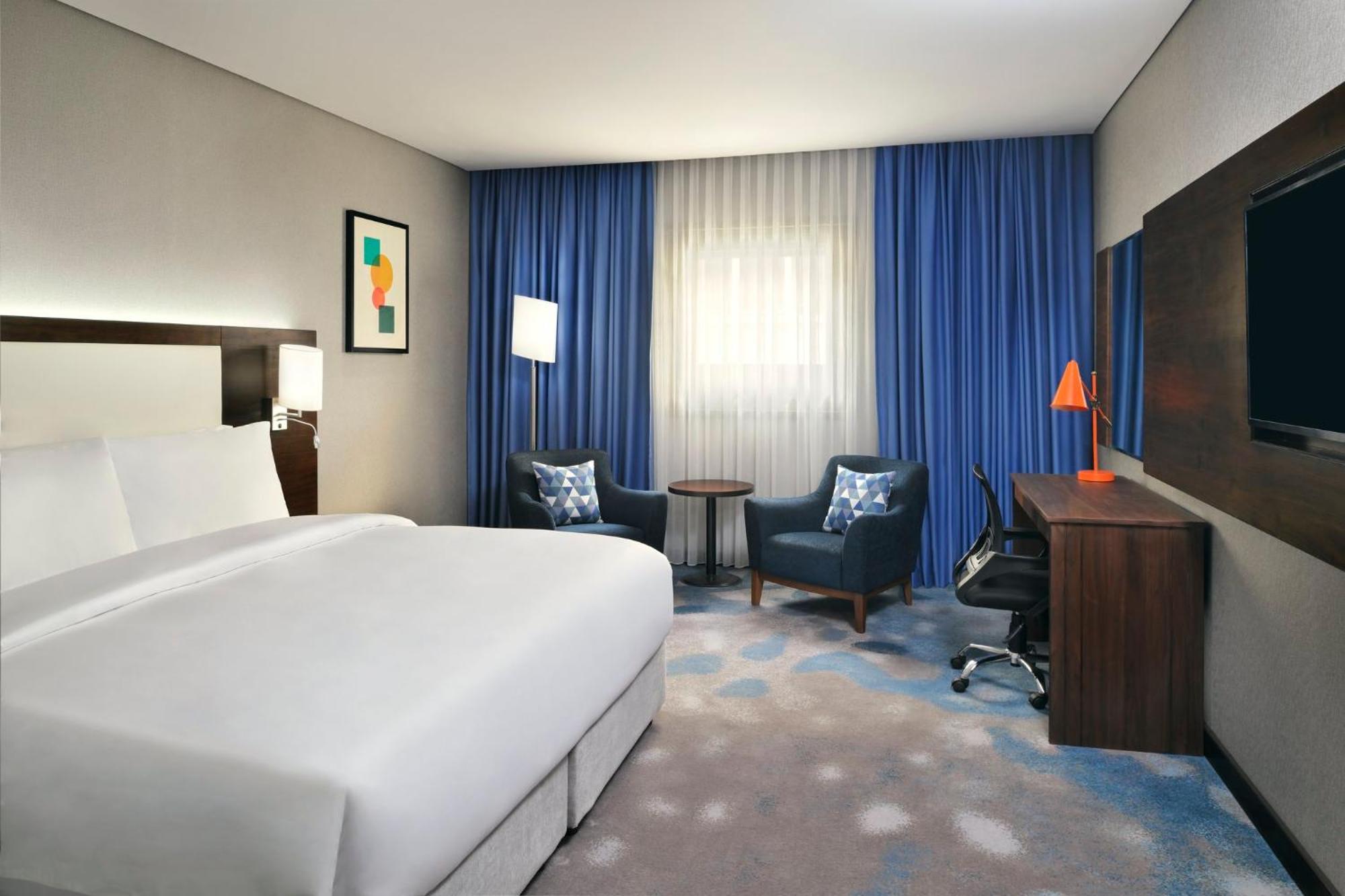 Holiday Inn Jeddah Corniche By Ihg Zewnętrze zdjęcie