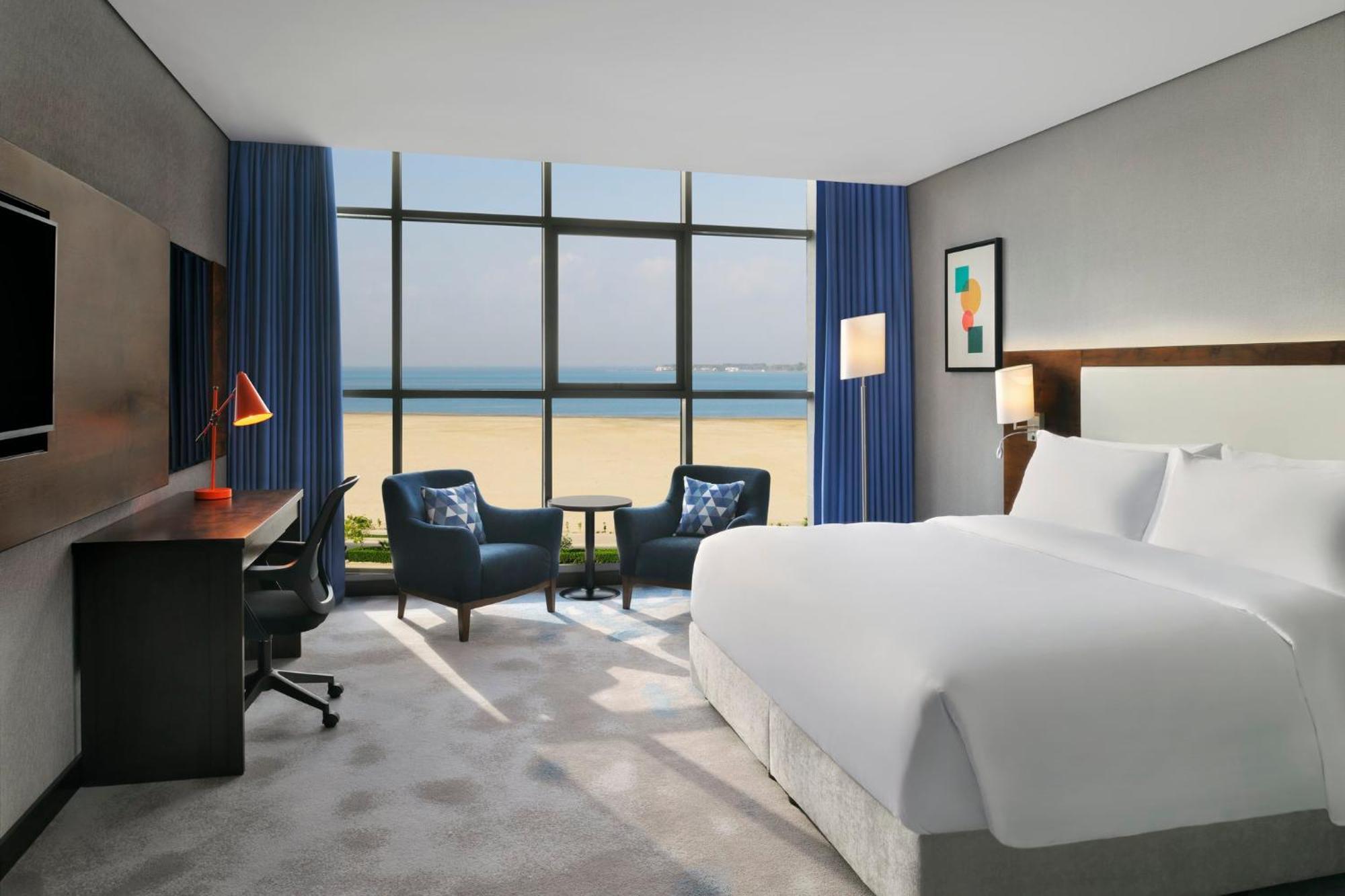 Holiday Inn Jeddah Corniche By Ihg Zewnętrze zdjęcie