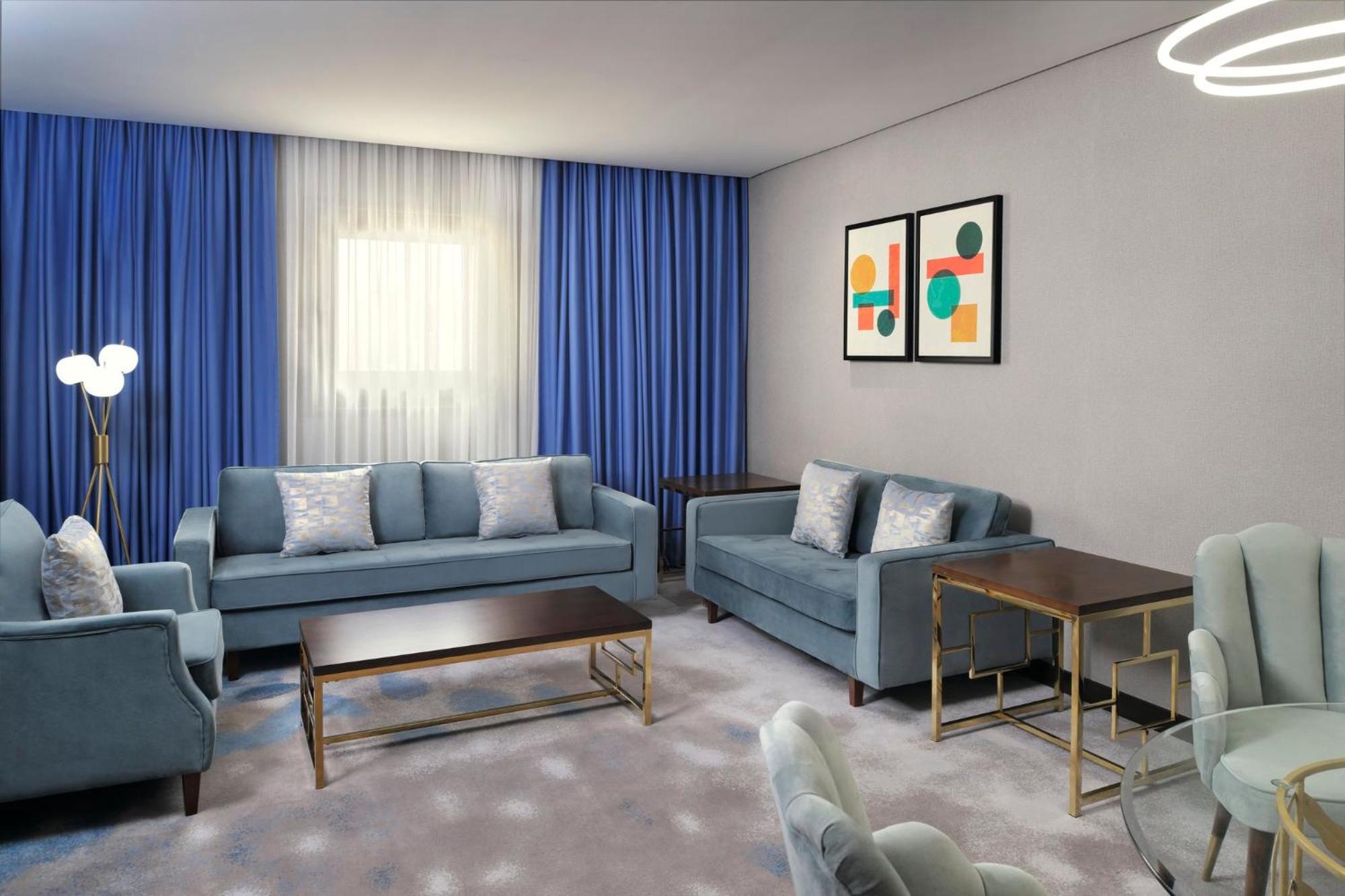 Holiday Inn Jeddah Corniche By Ihg Zewnętrze zdjęcie