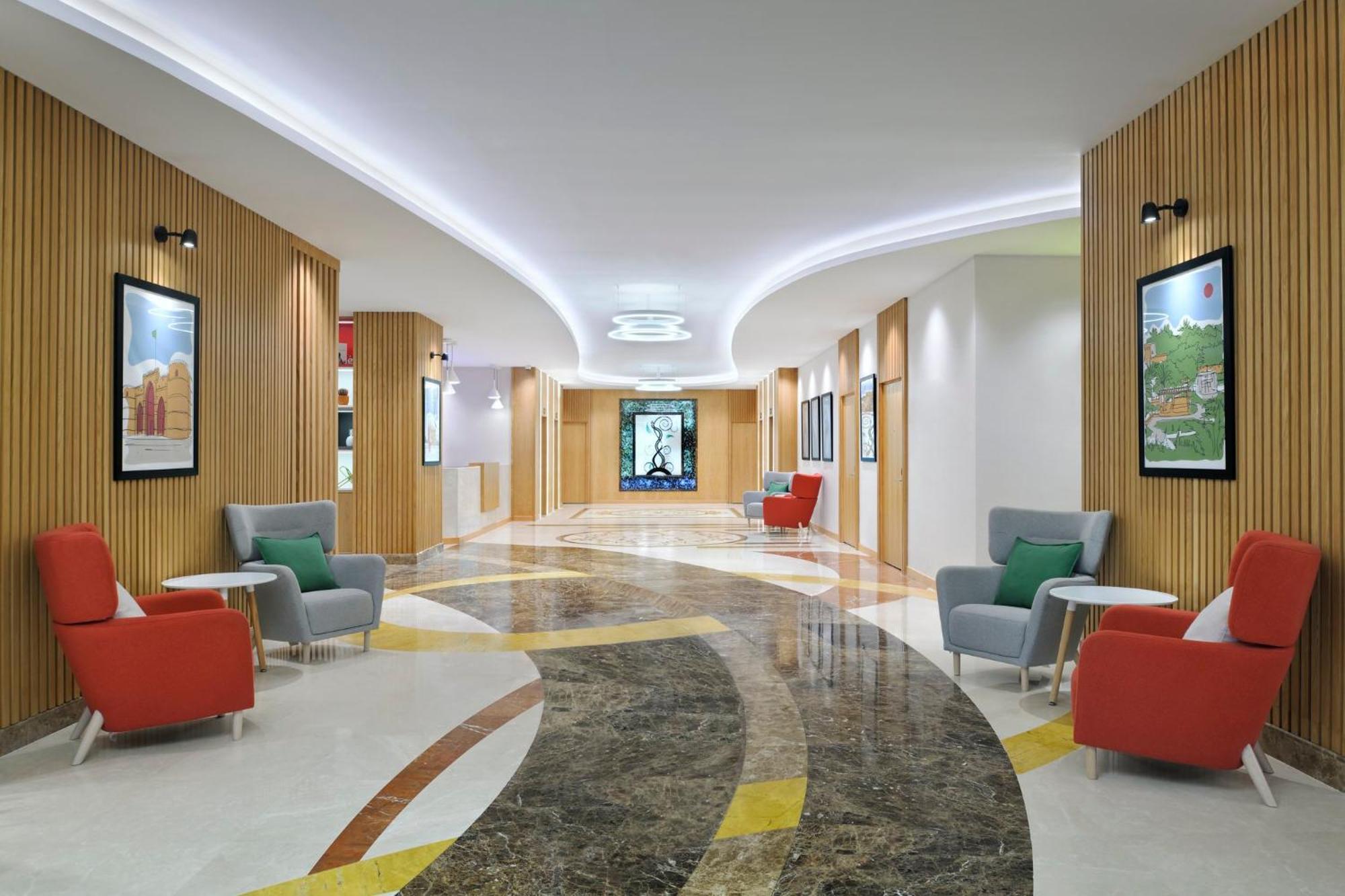 Holiday Inn Jeddah Corniche By Ihg Zewnętrze zdjęcie