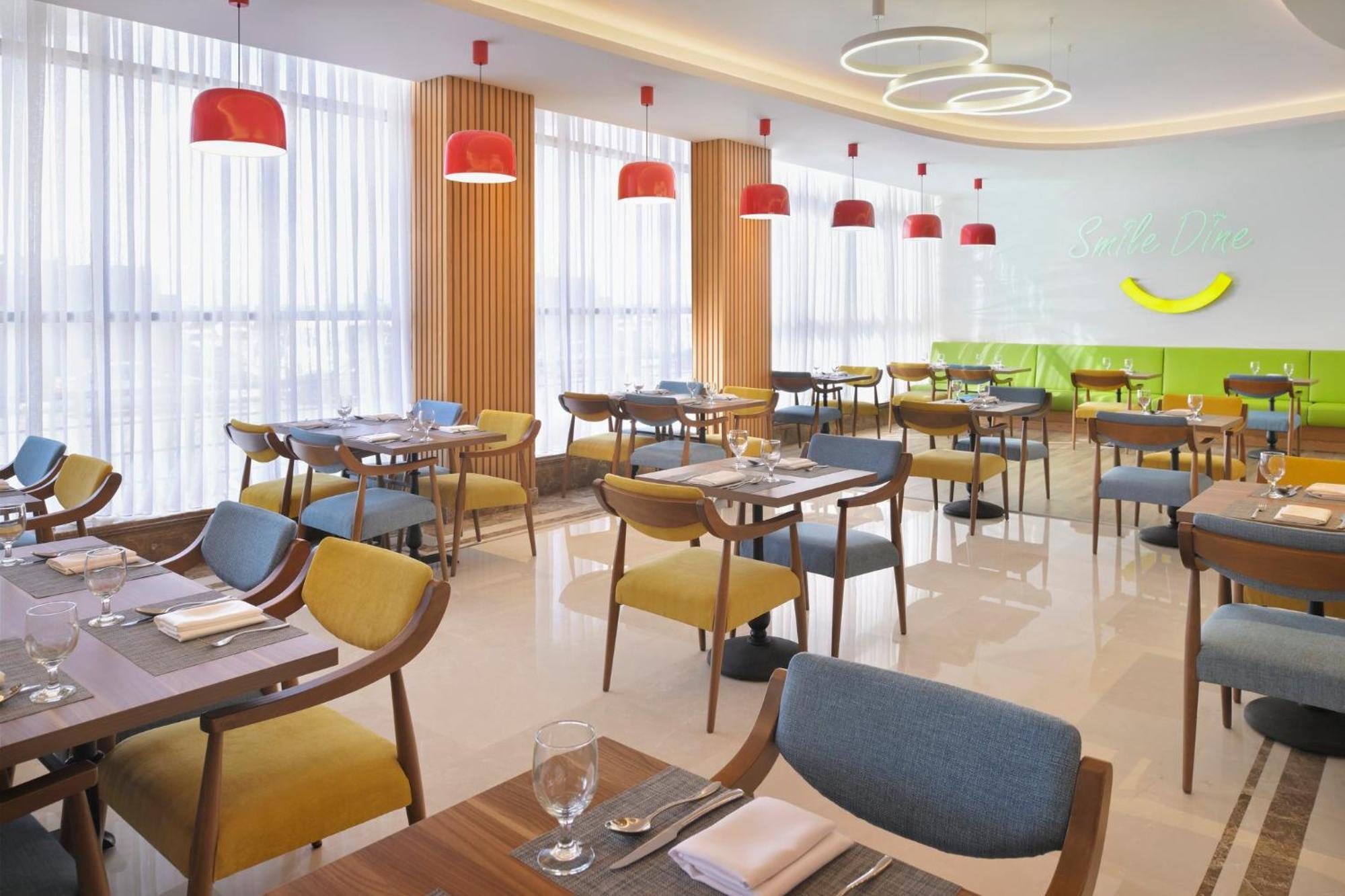 Holiday Inn Jeddah Corniche By Ihg Zewnętrze zdjęcie