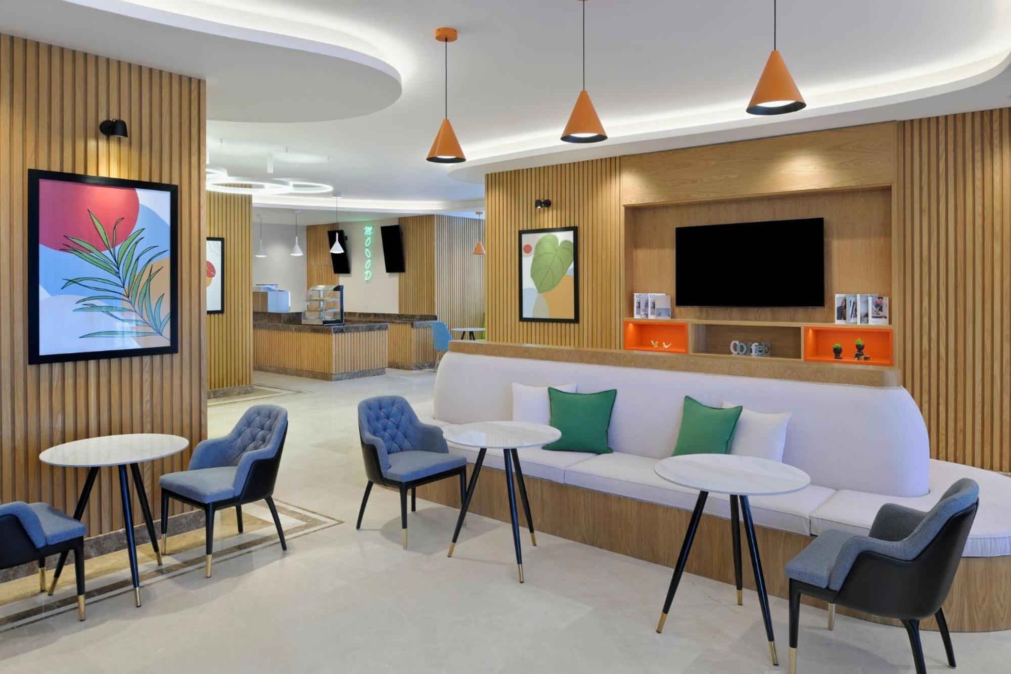 Holiday Inn Jeddah Corniche By Ihg Zewnętrze zdjęcie