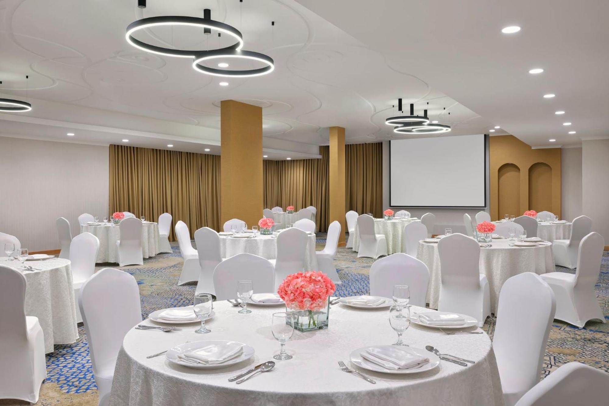 Holiday Inn Jeddah Corniche By Ihg Zewnętrze zdjęcie