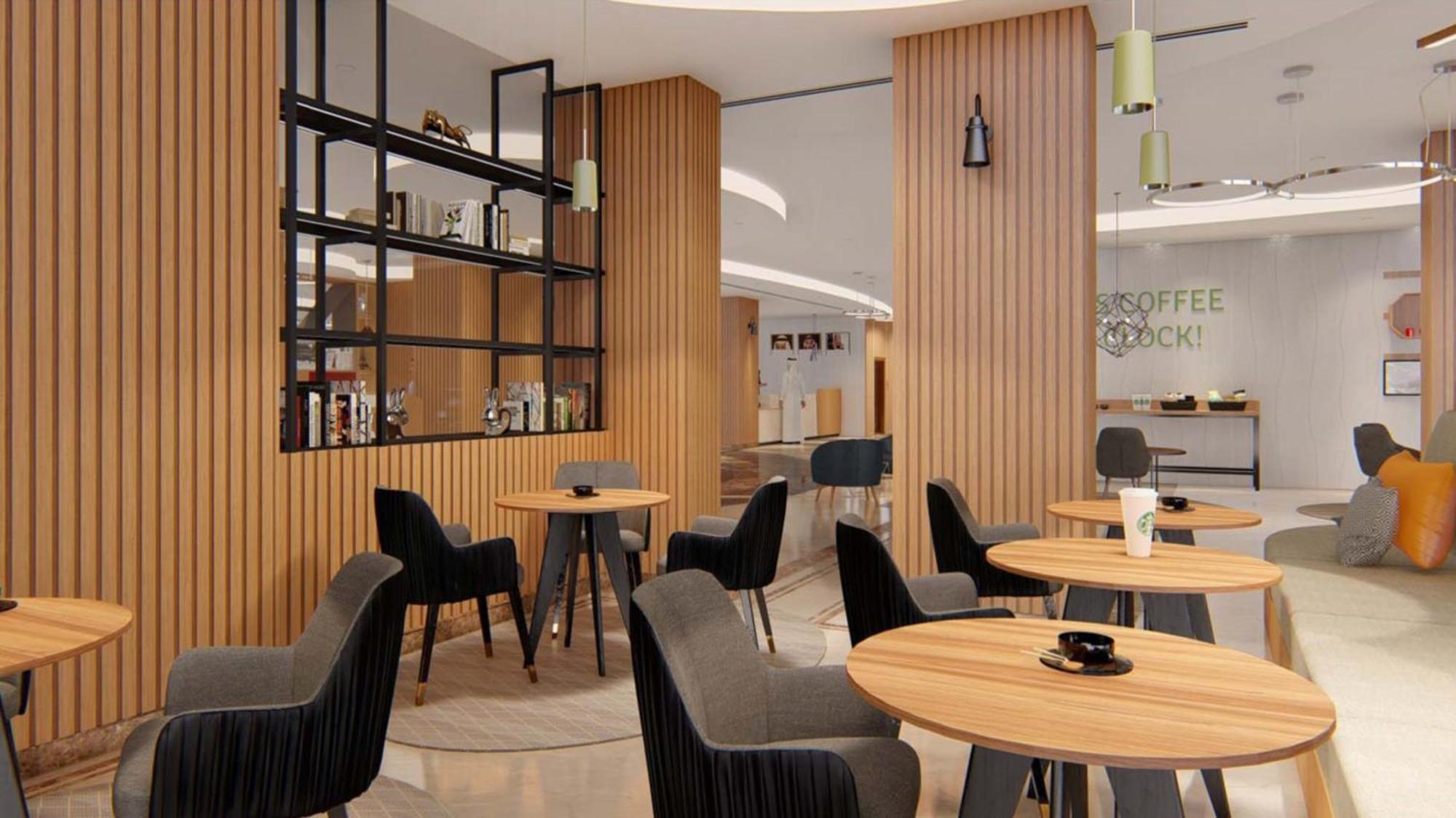 Holiday Inn Jeddah Corniche By Ihg Zewnętrze zdjęcie